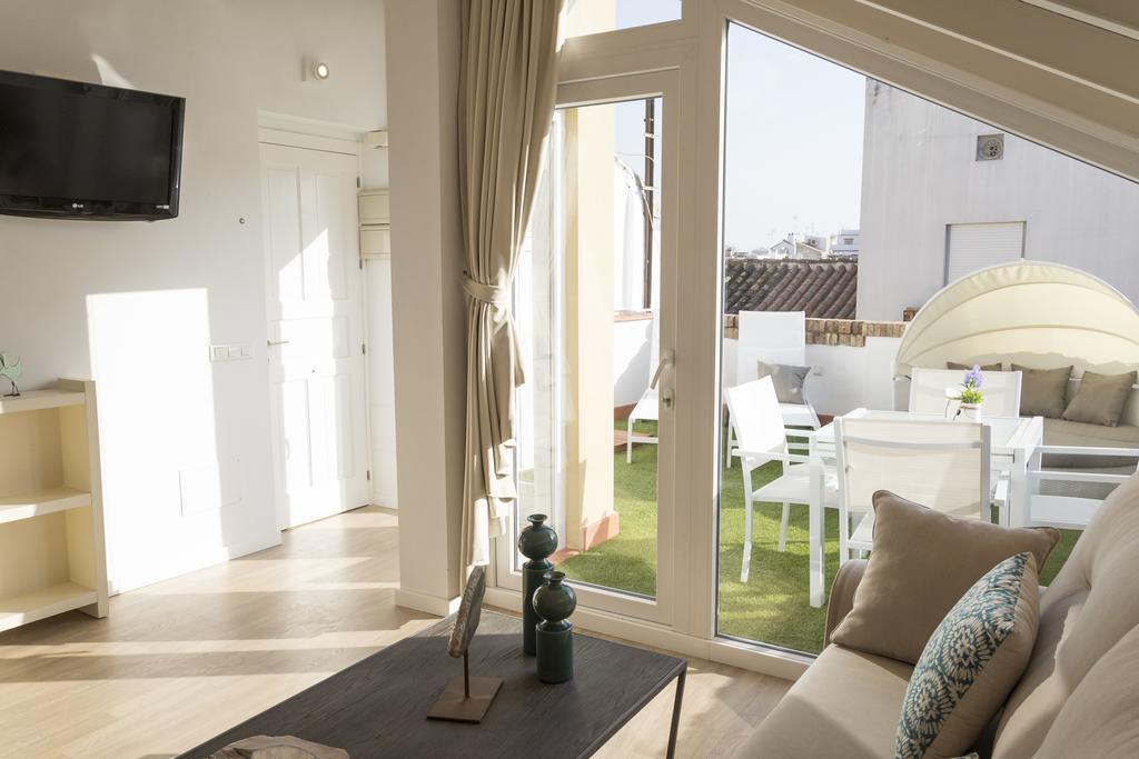 Living4Malaga Atico Cervantes Exterior photo